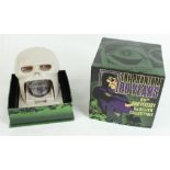 The Phantom 80th anniversary 1oz silver collectable coin in original skull cave coin case