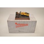 Boxed Gerry Anderson Thunderbirds "Firefly" diorama model (TB09) by Robert Harrop in excellent