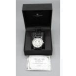 Samlerhuset "Treasures in Time" Limited Edition quartz wristwatch no. 991 of 4999, complete with