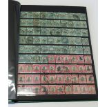 Well put together album of South African postage stamps covering various date ranges from the