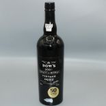 Dow's 2001 Quinta Do Bomfim vintage port 75cl