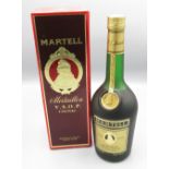 Martell Medaillon V.S.O.P Cognac, 68cl 70 proof 40% vol,