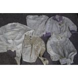 Five blouses from Edwardian and Victorian era (5)
