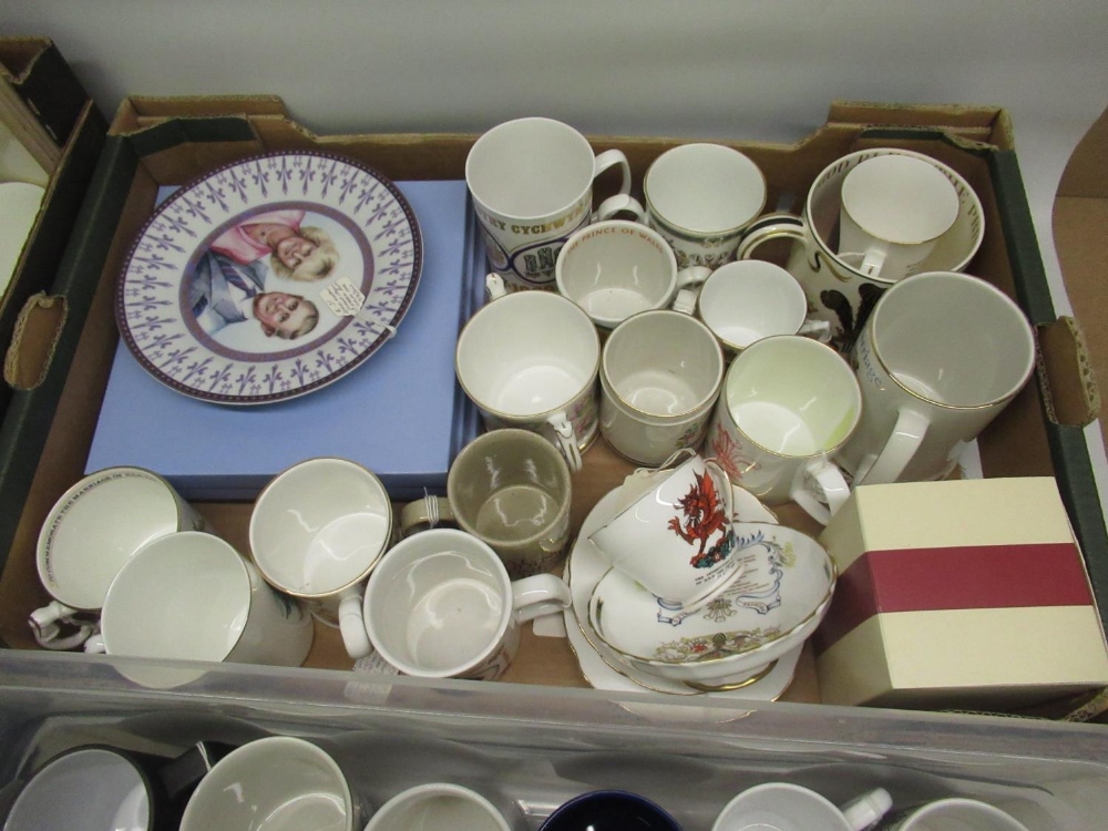 Collection of commemorative ware mostly relating to Queen Elizabeth II and her jubilees inc. a Chown - Image 5 of 6