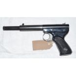Milbro Model 2 pop out air pistol in full working order