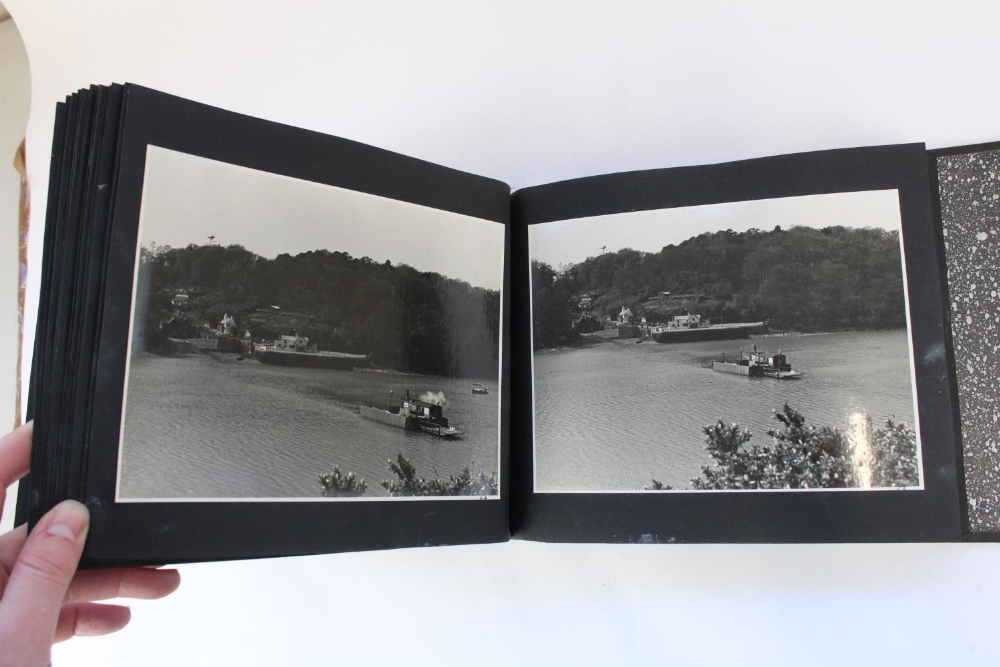 C1939 folder of silver gelatin print production photographs from the Alfred Hitchcock movie, Jamaica - Image 6 of 9