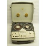 Elizabethan Popular 400 reel-to-reel tape recorder