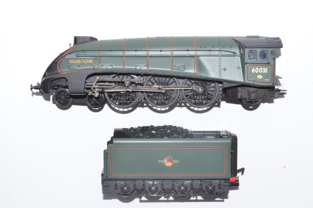 Boxed Hornby Queen Of Scots OO gauge electric train set (R1024) with Golden Plover loco and tender - Image 4 of 6