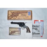 Boxed Daisy Model 179 .177 spring loading BB pistol, limited edition one of 700 produced from