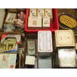 Collection of mixed decorative items inc. boxed Mamas & Papas toys/gifts, Tetley tea pot, Regency