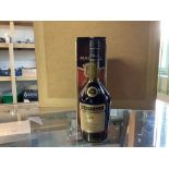 Martell 3 Star Cognac 1ltr in carton