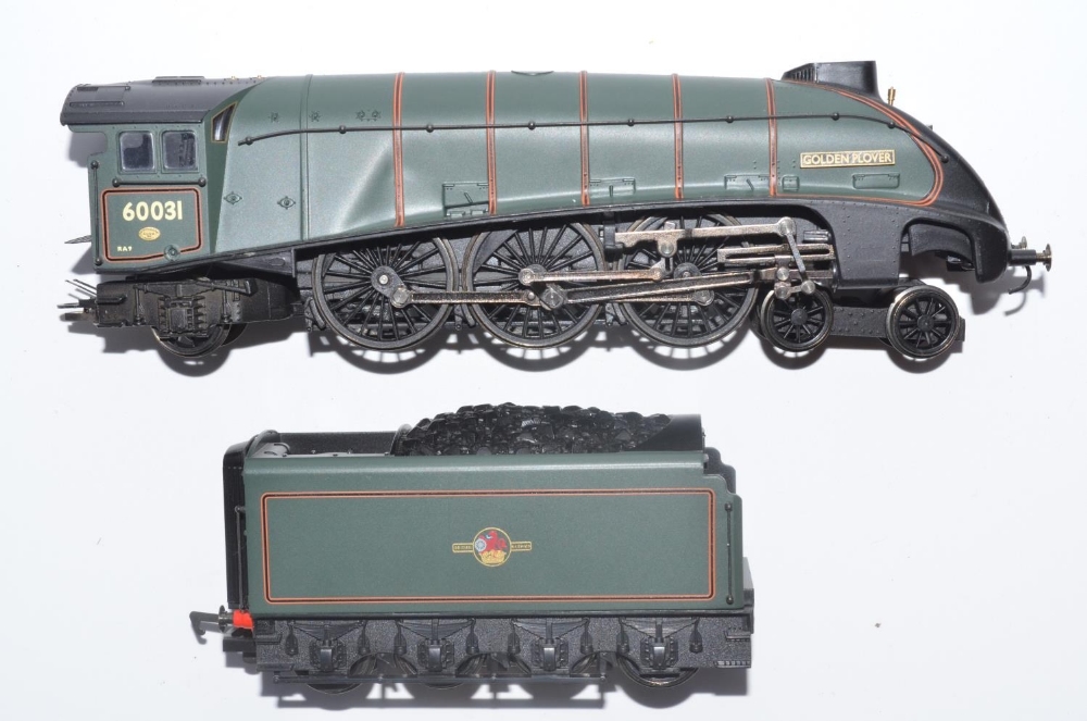 Boxed Hornby Queen Of Scots OO gauge electric train set (R1024) with Golden Plover loco and tender - Image 3 of 6