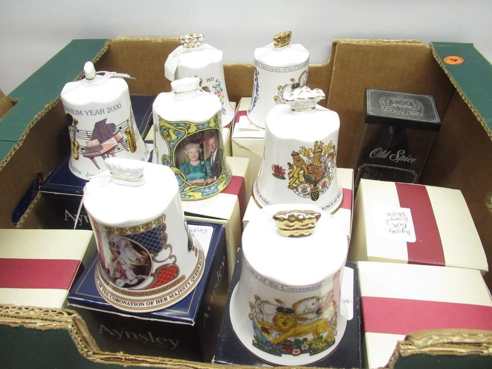 Mixed collection of commemorative ware relating to the royal family and jubilees inc. Aynsley - Image 2 of 2