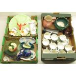 Collection of Broadhurst dinner and teaware designed by Kathie Winkle (various patterns),