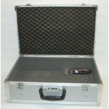 RS 519-706 internally cushioned aluminium equipment case, 52x34cm