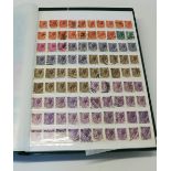 Good and comprehensive and well laid out world stamps inc. Italy, Australia and France in 3 albums