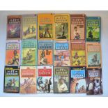 34 J T Edson paperback novels from Corgi Books and The Story Of Morro Velho, the story of the