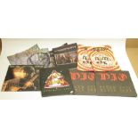 Collection of Tour Programmes for bands and musicians incl. Def Leppard, Anthrax, Dio Dream Evil