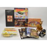 Collection of board games including Harry Potter And The Philosopher's Stone, 5 film related