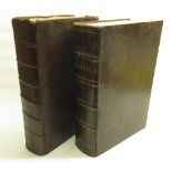 The Most Superb Folio and Self Interpretating Bible, C. Brightly & T. Kinnersley, 1816, full leather