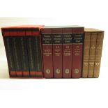 Folio Society - Vasari (Giorgio) Lives of the Artists, 3 vol. set in slip-case, Notable Historical