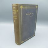 Bennett (Arnold) The Clayhanger Family, Methuen and Co, 1st Edition 1925 Limited Edition of 200