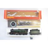 Hornby R.349 OO gauge GWR King Class "King Henry VIII" locomotive and tender