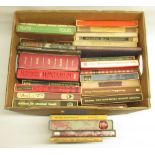 Folio Society - collection of fiction, non-fiction, biographies, etc. mostly with slip-cases (30)