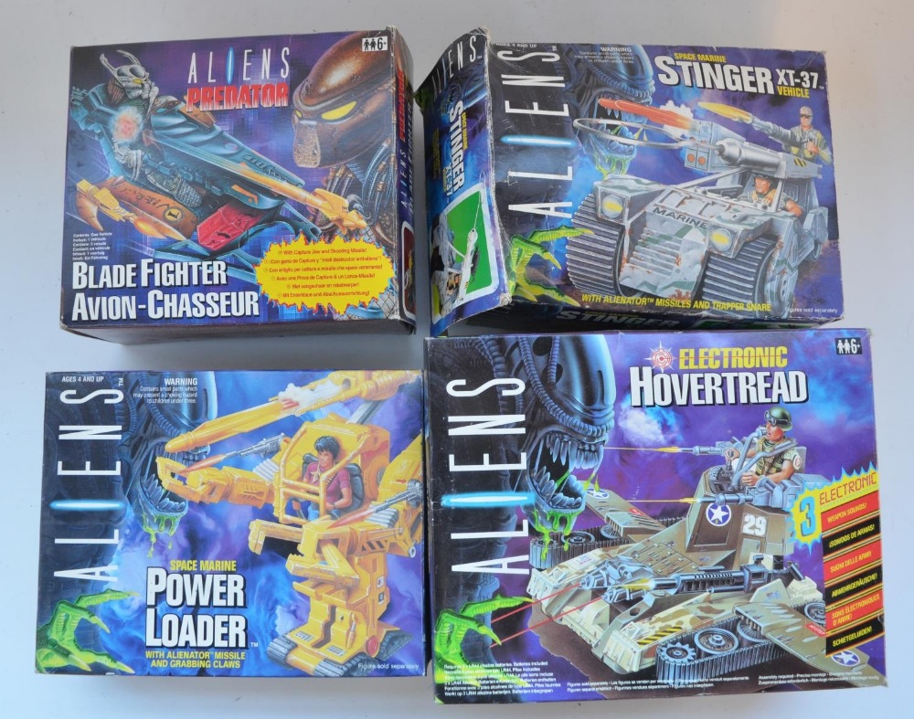 Collection of Kenner toys and action figures relating to the Aliens and Predator films, including - Image 4 of 6