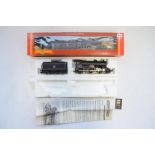 Hornby R.259 OO gauge BR Class D49/1 "Yorkshire" locomotive and tender