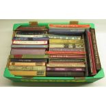 Folio Society - collection of fiction, non-fiction, biographies, etc. mostly with slip-cases (30)