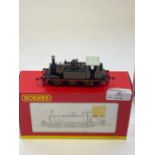 Hornby R. 2454 OO gauge Cadley Colliery 0-6-0ST locomotive and Hornby R 2190 OO gauge LBSC 0-6-0