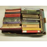 Folio Society - collection of fiction, non-fiction, biographies, etc. mostly with slip-cases (25)