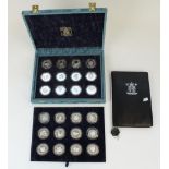 Royal Mint 1994 Her Majesty the Queen Elizabeth the Queen Mother Lady of the Century silver proof