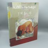 Guanzhong (Wu) Nudes in the Twilight, L'Atelier Productions 1992, hardback with dust jacket