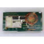 Hornby OO gauge "150th Anniversary Of The Great Western Railway Company" commemorative R775 ltd. ed.