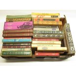 Folio Society - collection of fiction, non-fiction, biographies, etc. mostly with slip-cases (29)