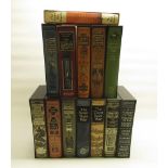 Folio Society - Ruskin (John) The Stones of Venice, 2001 in slip-case, Into the Dark Continent The