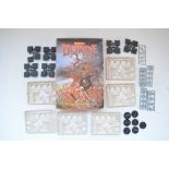 Rare OOP Citadel Miniatures boxed Skeleton Horde set with 24 skeletons with bases. Set is