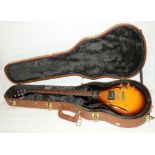 2019 Gibson Memphis ES-339 hollow body electric guitar, serial number 10249728, vintage Sunburst