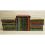 Folio Society - Collection of William Shakespeare sonnets/plays mostly in individual slip-cases (38)