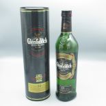 Glenfiddich Special Reserve Single Malt Scotch Whisky 12 Years Old 40%vol 70cl bottle in tube