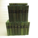 Folio Society - 16 volumes of works of Charles Dickens inc. David Copperfield, Oliver Twist, A