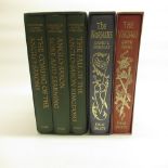 Folio Society - Chronicles of the Dark Ages, 3 vol. set in slip-case, Douglas (David C.) The