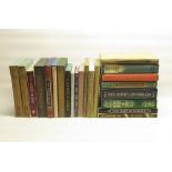 Folio Society - collection of books predominantly relating to Greek and Roman History and Myths,
