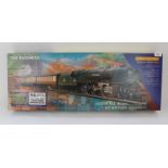 Hornby OO gauge "The Duchess" R. 1004 train pack, complete with transformer, train controller, track