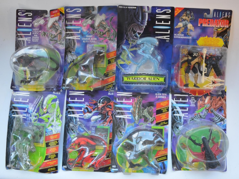 Collection of Kenner toys and action figures relating to the Aliens and Predator films, including - Image 2 of 6