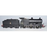 Boxed Hornby OO gauge DCC ready BR (early) 0-6-0 Class 4F Fowler locomotive "44341" (small piece