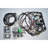 Land Rover wiring harness, forward control 109 inch.