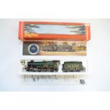 Hornby R.313 OO gauge GWR Hall Class "Hagley Hall" locomotive and tender